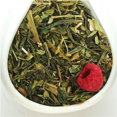 Чай зеленый "Малина и мята"