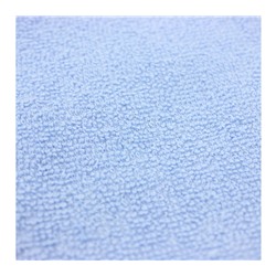 Полотенце махровое размер 30х30 г/к DB380 голубой