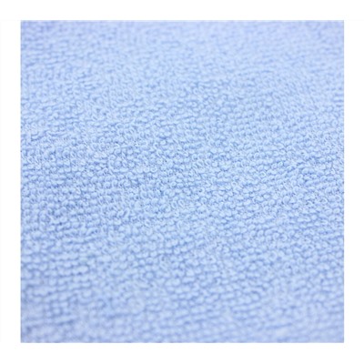 Полотенце махровое размер 30х30 г/к DB380 голубой