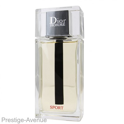 Dior Homme Sport for men edt ОАЭ 125 ml