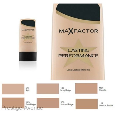 Тональный крем Max Factor Lasting Performance 35 мл