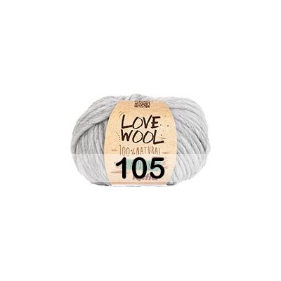 Пряжа Katia Love Wool