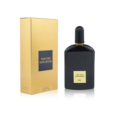 Toni Fode Noir Orchid, Edp, 80 ml