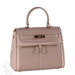 Сумка женская  012311107 beige Chrisbella в Новосибирске