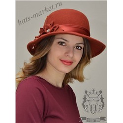 Шляпа Алевтина miss