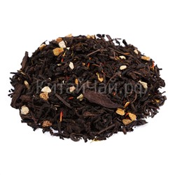 Чай Пуэр (шу) - Мандариновый - 100 гр
