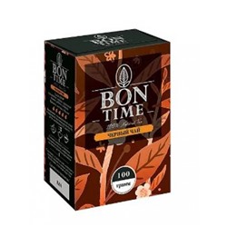 «Bontime», чай черный, 100 гр. KDV