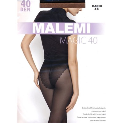 Колготки классические, Malemi, Magic 40 оптом