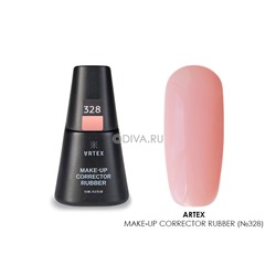 Artex, Make-up corrector rubber - камуфлирующая база (328), 15 мл