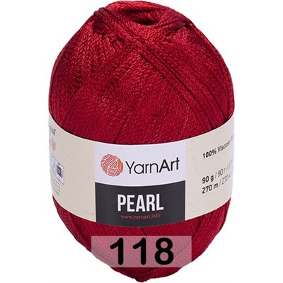 Пряжа YarnArt Pearl