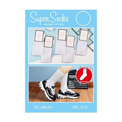 Женские носки Super Socks BBB-A54