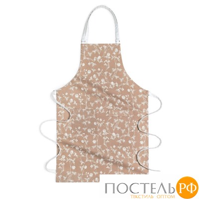 Togas КЕЛЛИ беж Фартук, 100% хлопок, 1пр