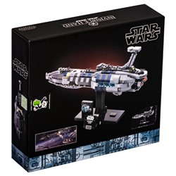 Конструктор Star Wars "Незримая Длань", 599 дет.