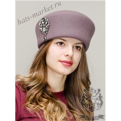 Берет Ваниль hats