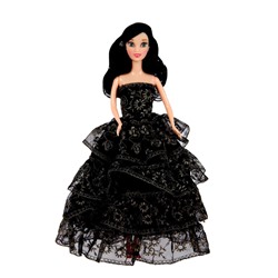 Кукла-модель «Олеся» в бальном платье, МИКС 2317625