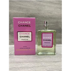 NEW Tester Chanel Chance Fraiche 100ml