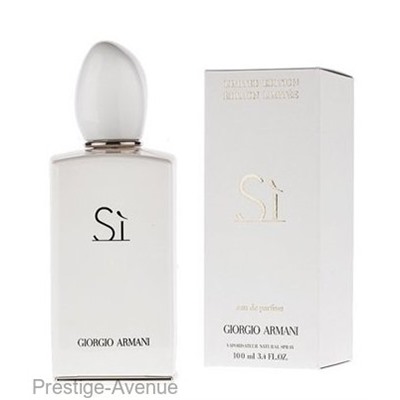 Giorgio Armani - Парфюмированная вода "Si Limited Edition" 100 мл (w)