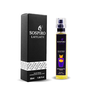 SOSPIRO PERFUMES LAYLATI, Edp, 55 ml