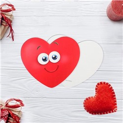 Открытка‒валентинка «Я влюблён!», 7 × 6 см