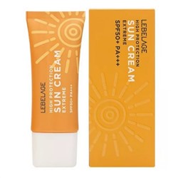 Lebelage Солнцезащитный крем для лица / High Protection Extreme Sun Cream SPF50+ PA+++, 30 мл