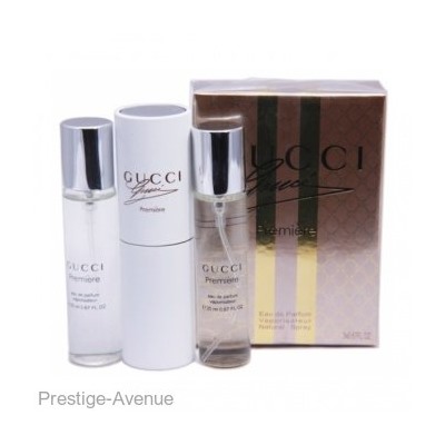 Gucci-Парфюмерная вода Gucci Premiere 3*20 ml