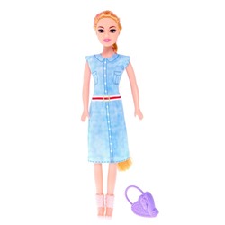 Кукла-модель «Кристина», МИКС 7815914