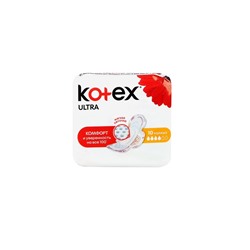 Kotex Прокладки ULTRA 10шт Normal