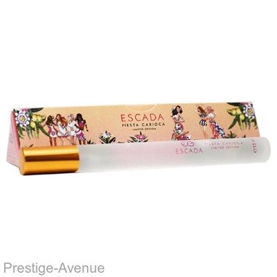 Escada - Fiesta Carioca Limited edition for women edp , 15ml