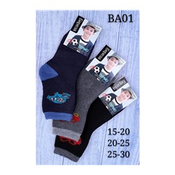Детские носки тёплые Берёза BA01