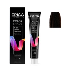Epica Крем-краска 5.77 светлый шатен шоколадный интенсивный COLORSHADE 100 мл