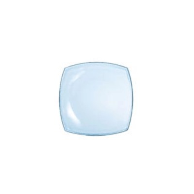 Тарелка десертная Luminarc QUADRATO ICE BLUE 19 см.