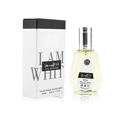 Ard Al Zaafaran I'am White, Edp, 50 ml (ОАЭ ОРИГИНАЛ)