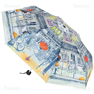 Компактный зонт ArtRain 5325-01