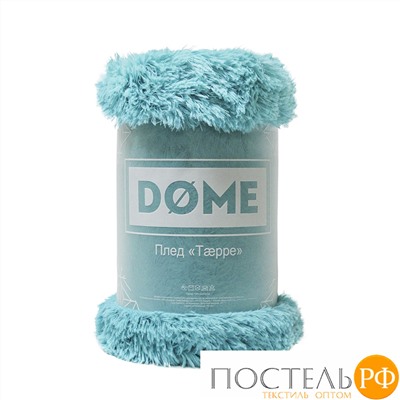 Плед-покрывало Dome "Taeppe" 200х220 (26 (Ментоловый))