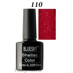 NEW!!! Гель лак Bluesky Nail Gel 110