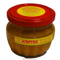 Апиток натуральный медовый микс (маточное молочко, перга, пыльца, мед луговой)