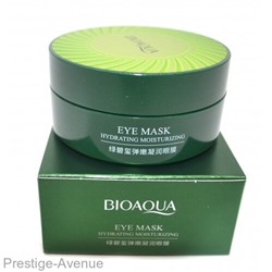 Гидрогелевые увлажняющие патчи BIOAQUA eye mask hydrating moisturizing (60шт) арт.45022