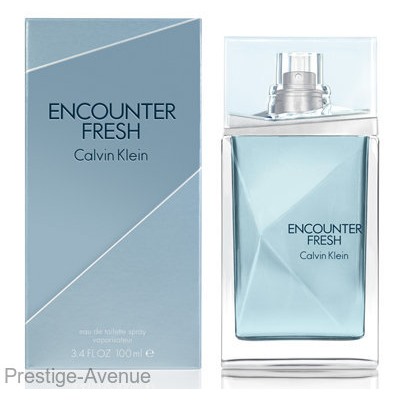 Calvin Klein - Туалетная вода Encounter Fresh 100 ml.