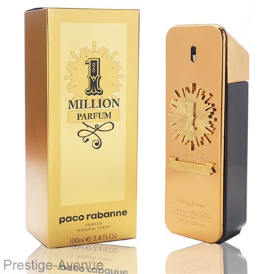 Paco Rabanne 1 Million Parfum  for men 100ml