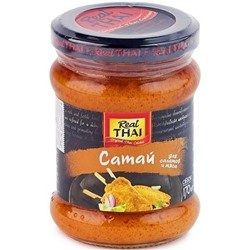 Соус Сатай Satay Sauce Real Thai 227 гр.