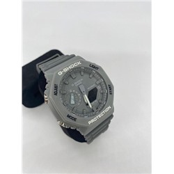 Наручные часы G-Shock Casio серые