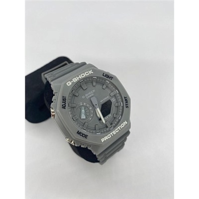 Наручные часы G-Shock Casio серые
