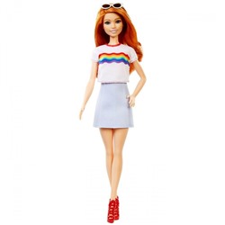 Кукла Барби из серии «Игра с модой» 4922123