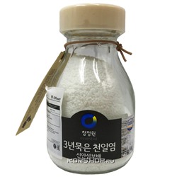 Морская соль O'Food Daesang, Корея, 75 г Акция
