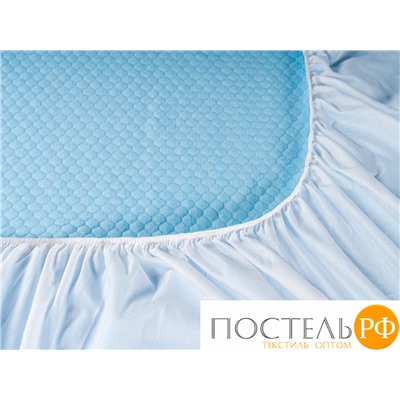 MedSleep ORTO COOL Наматрасник-чехол защитный 90х200/30 (см), 1 пр.,микрофибра CoolTouch; 515г/м2