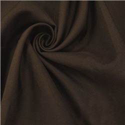 Ткань габардин 150 см (коричневый)