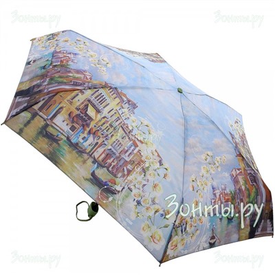 Легкий зонт мини Lamberti 75116-11