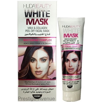 Маска для лица HudaBeauty White Mask 100 мл