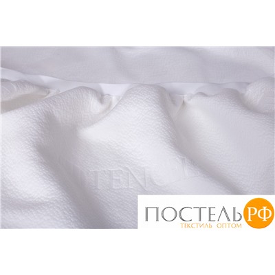 130004204-T Наматрасник-чехол из трикотажного полотна Tencel 90*200 белый