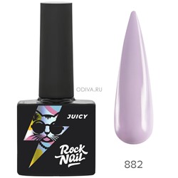 RockNail, гель-лак Juicy №882, 10 мл